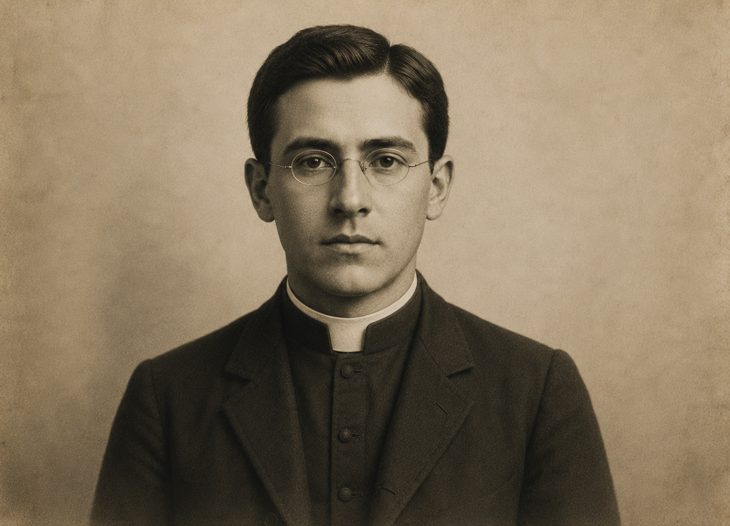 Bl. Miguel Agustín Pro, S.J.